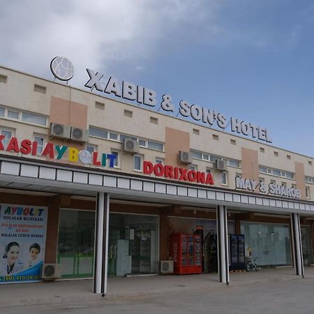 בוקורו Xabib&Son'S Hotel מראה חיצוני תמונה