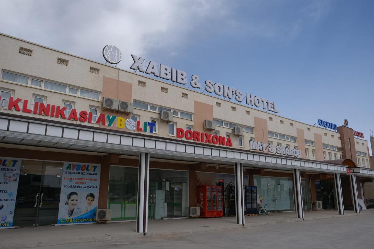 בוקורו Xabib&Son'S Hotel מראה חיצוני תמונה